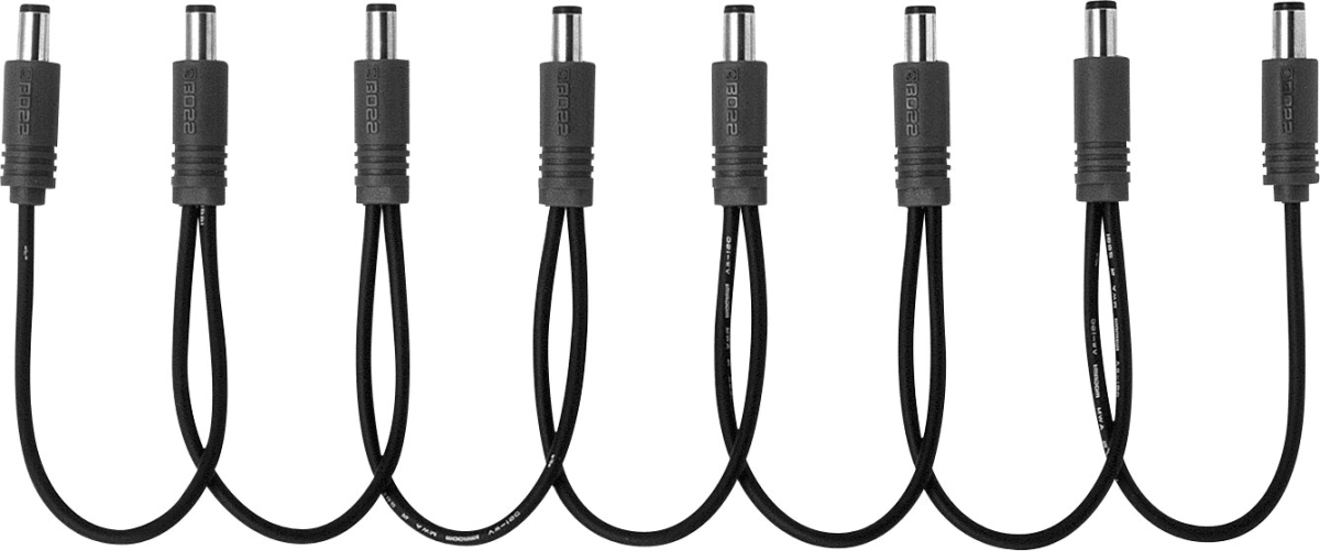 Boss PCS-20A 8-Output Power Distribution Cable | Firehouse Guitars