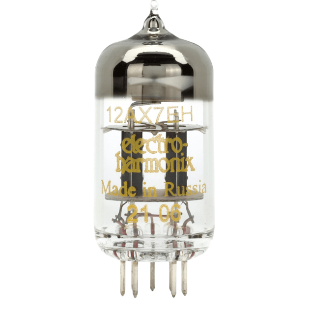 Electro-Harmonix 12AX7EH Preamp Tube | GearTree