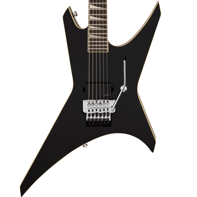 Jackson Pro Plus Pure Metal Warrior WR1A Limited Edition Electric ...
