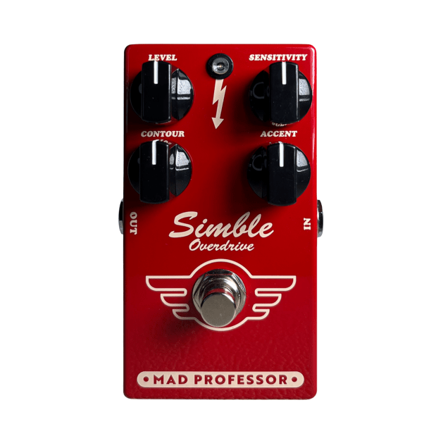 Mad Professor Simble Overdrive Mk2 Effects Pedal | GearTree