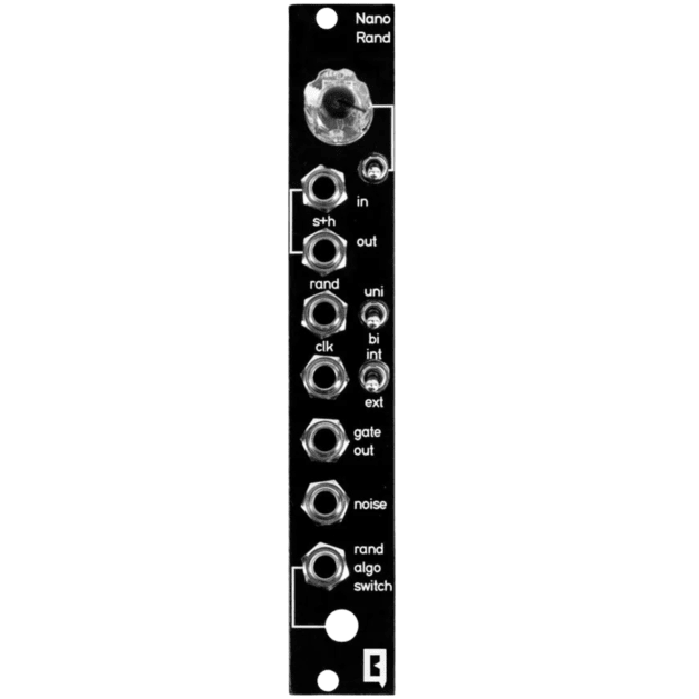 Qu-Bit Nano Rand V2 Random Voltage Generator Eurorack Synth Module ...