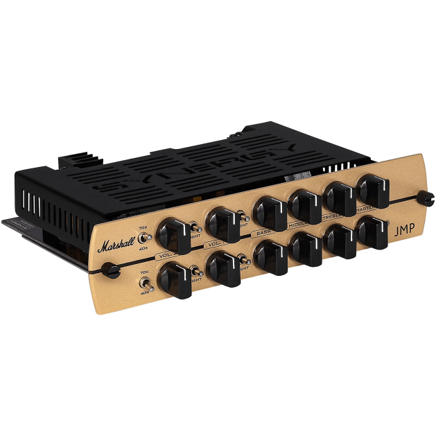 Synergy Marshall JMP Dual-Channel Tube Guitar Preamp Module | Firehouse ...