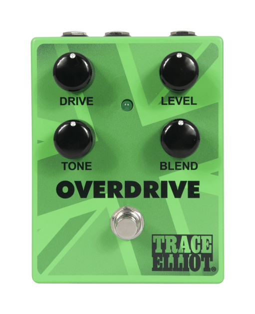Trace Elliot Overdrive Effects Pedal | GearTree