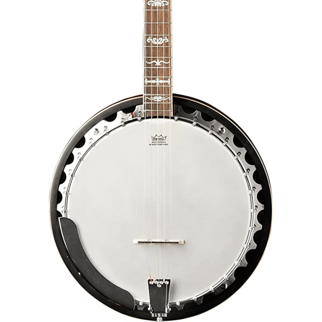 Washburn B10 Americana Series 5-String Resonator Banjo | GearTree