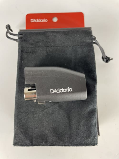 D'Addario IR Mic Mute Infrared Mic Sensor & Noise Gate | GearTree