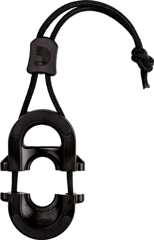 D'Addario CinchFit Acoustic Jack Lock | GearTree