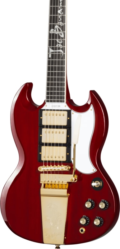 Epiphone 1963 SG Custom Joe Bonamassa Signature Electric Guitar
