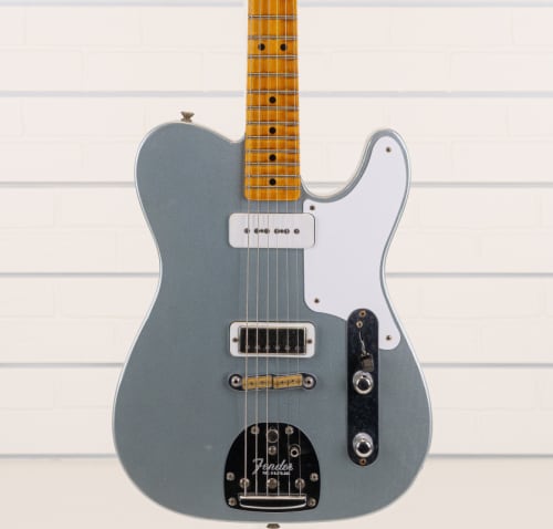 Fender Custom Shop Limited Edition Ocelot Telecaster Journeyman Relic ...