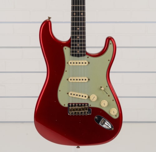 Fender Custom Shop 1960 Stratocaster Journeyman Relic Electric