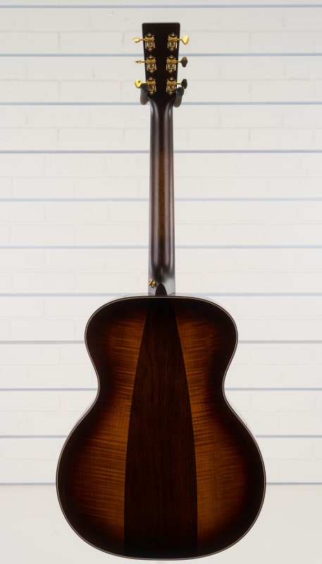 Martin GPE Inception Maple Grand Performance Acoustic-Electric Guitar ...