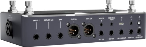 Neural DSP PREORDER Quad Cortex Mini Multi-Effects Processor