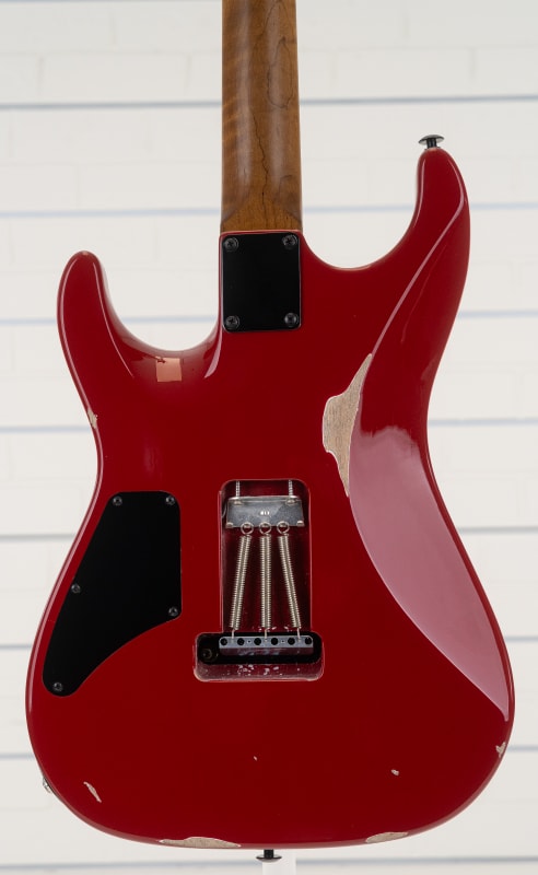 Suhr Standard Antique Custom Firehouse Guitars Exclusive Electric ...