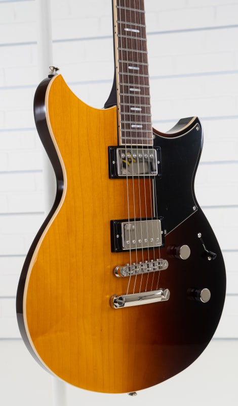 Yamaha RSP20 Revstar Professional Japan Electric Guitar, Rosewood ...