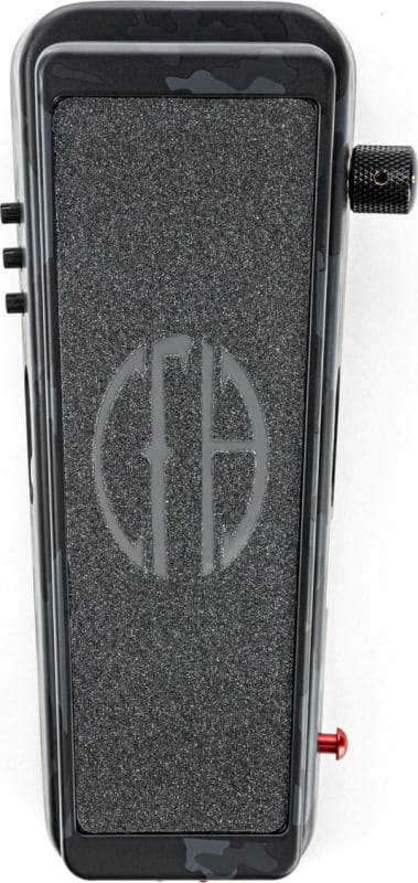 Dunlop DB01B Dimebag Cry Baby From Hell Wah Effects Pedal