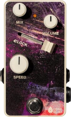 Old Blood Noise Endeavors BL-44 Reverse Delay Effects Pedal | GearTree