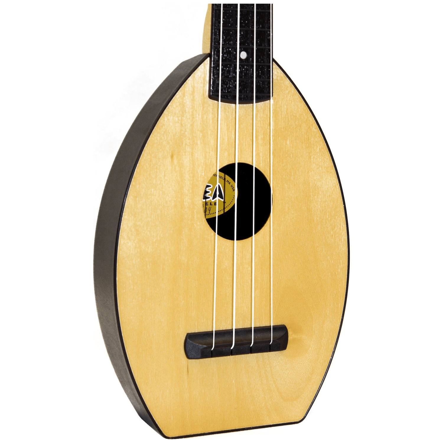 Flea Hoop Pine Soprano Ukulele