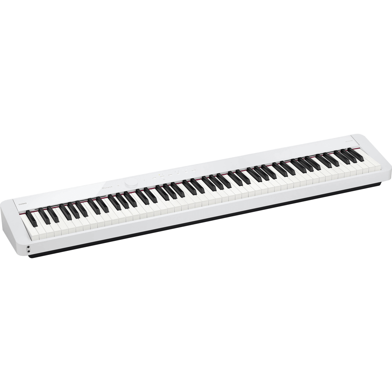 Casio Privia PX-S1100 88-Key Digital Piano, White | Firehouse Guitars