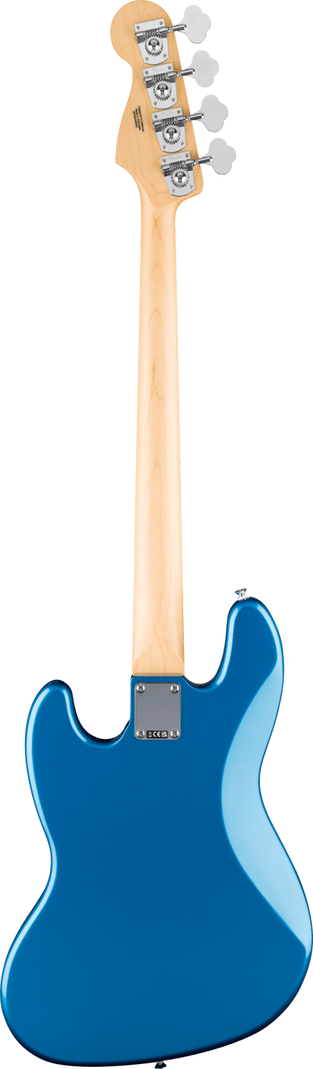 Fender Standard Jazz Bass 4-String Bass Guitar, Maple Fingerboard