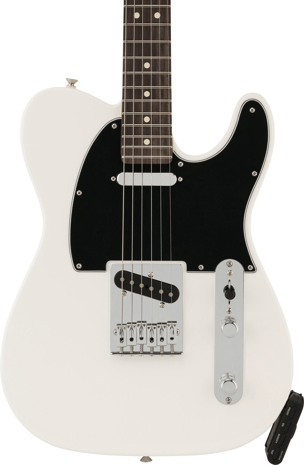 Fender Mustang Micro Plus Personal Guitar Headphone Amplifier