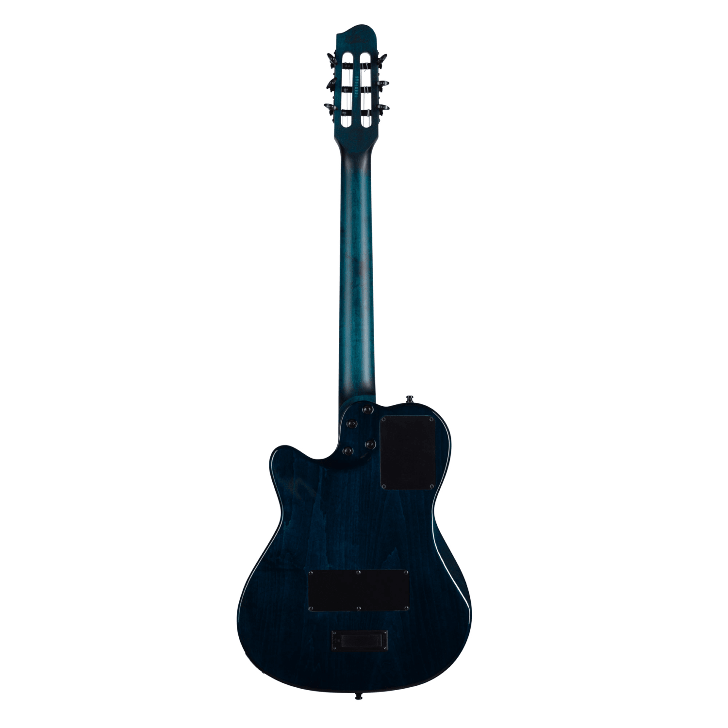Godin Multiac Nylon Limited Edition Thinline Acoustic-Electric