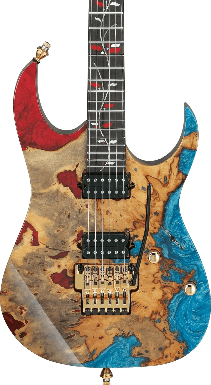Ibanez JCRGA250 J-Custom United States 250th Anniversary Limited