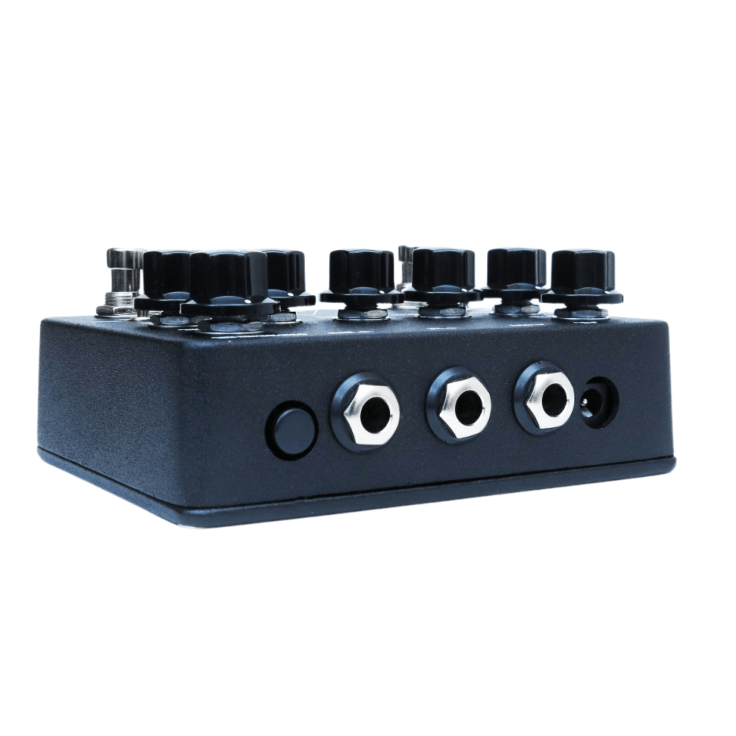 Keeley Dark Side V2 Fuzz/Delay/Multi-Modulation Effects Pedal