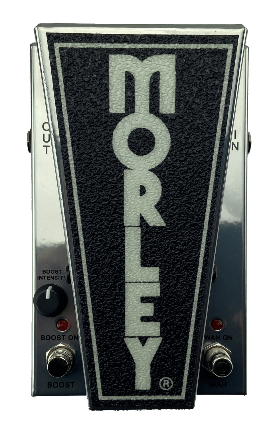 Morley Cliff Burton Signature Power Wah Boost Effects Pedal