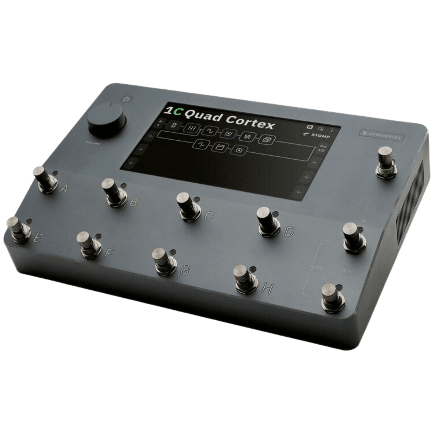 Neural DSP Quad Cortex Multi-Effects Processor | Firehouse Guitars