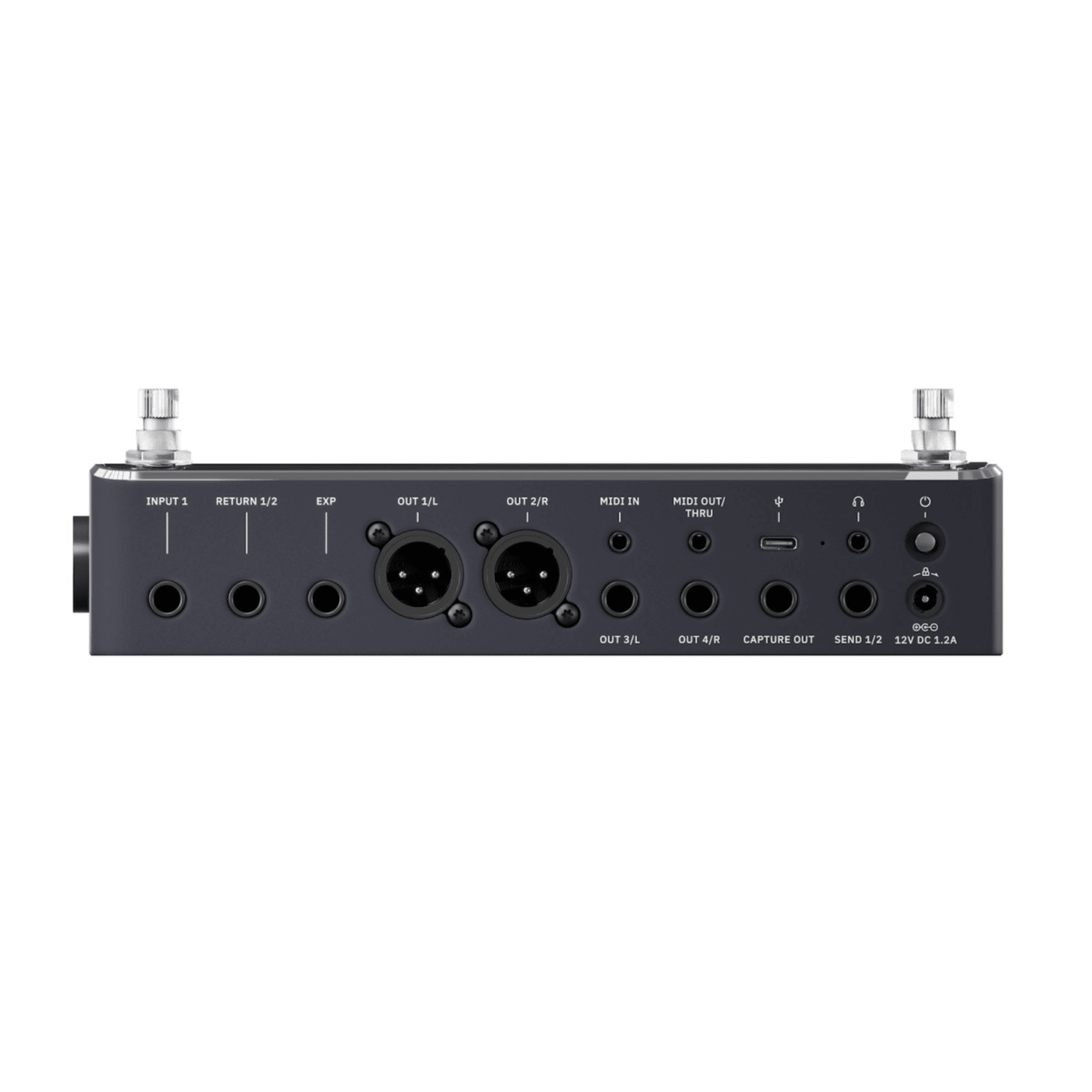 Neural DSP PREORDER Quad Cortex Mini Multi-Effects Processor 