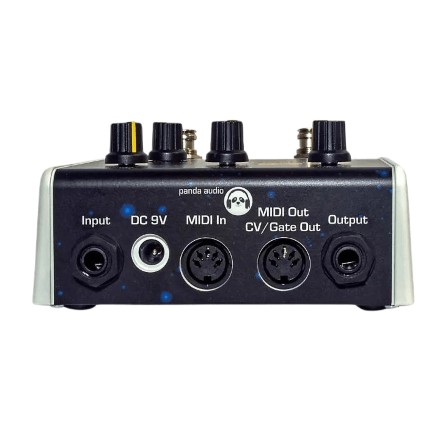 Panda Audio Future Impact V4 Synthesizer Bass Effects Pedal