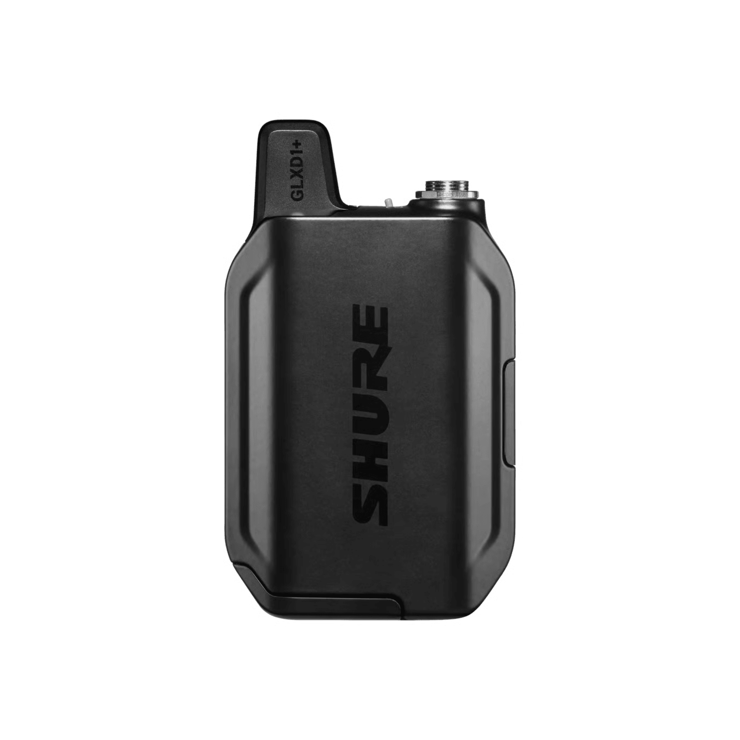 Shure GLXD1+ Dual Band Bodypack Wireless Microphone Transmitter