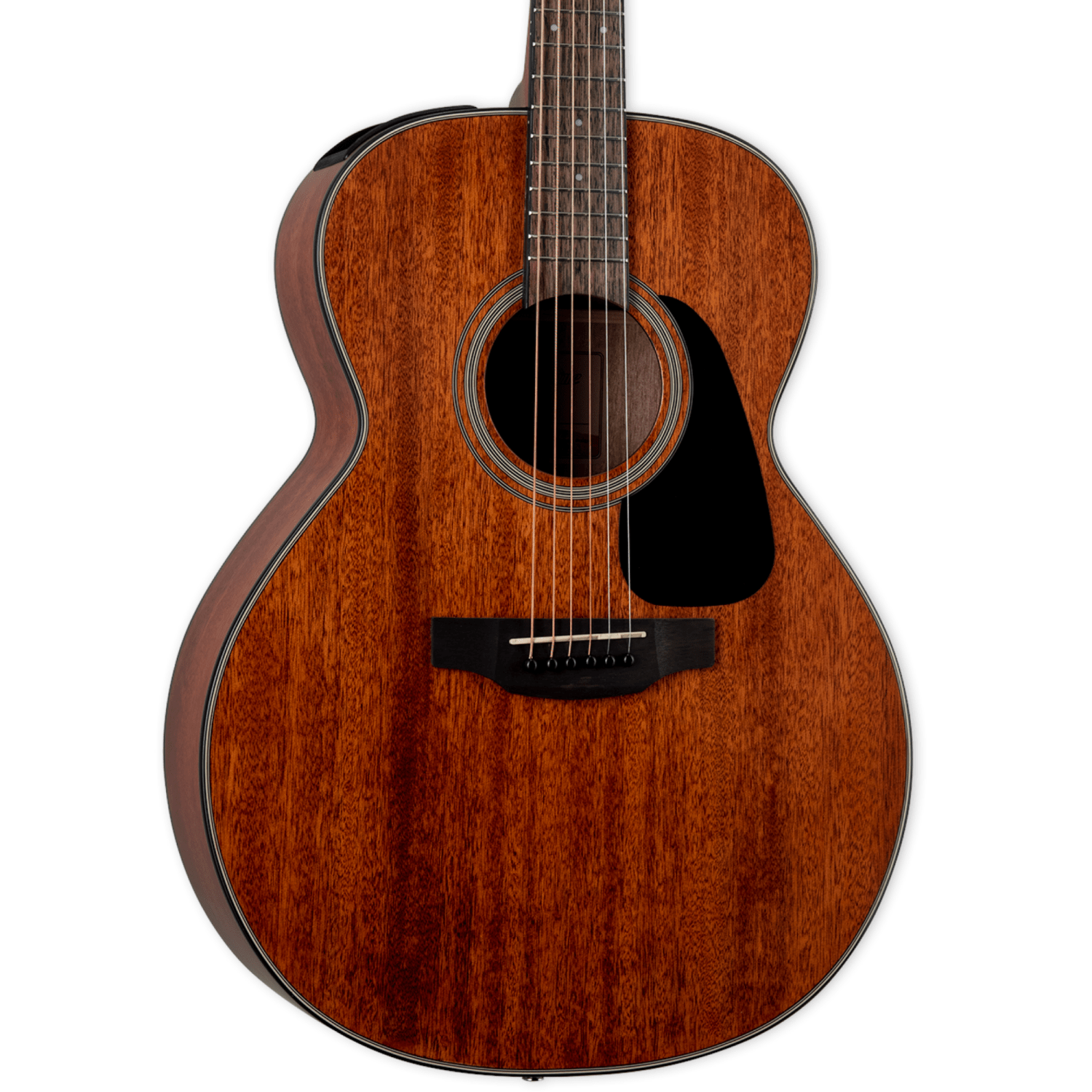 Takamine GLN11E-NS Grand Concert Acoustic-Electric Guitar, Okoume