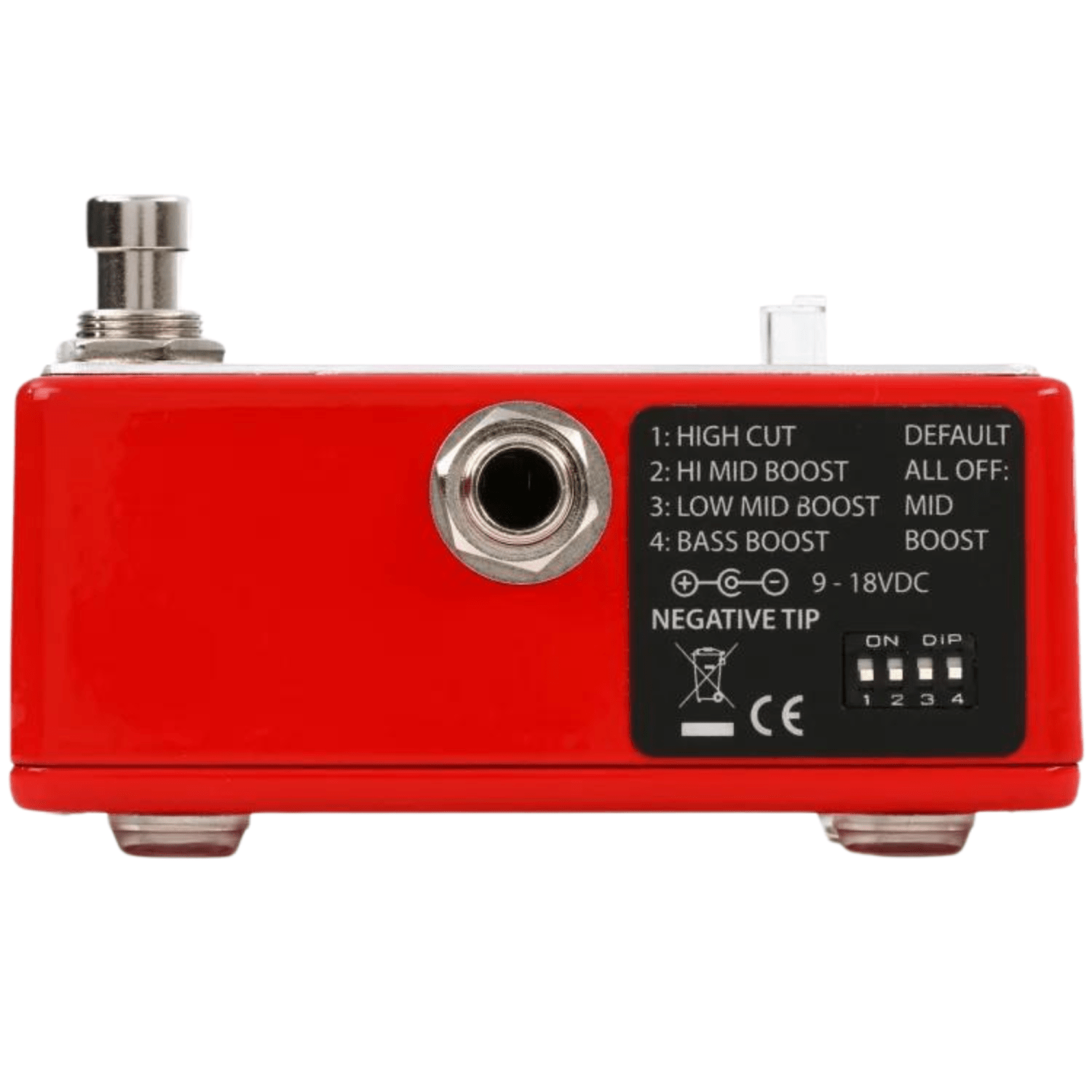 Xotic Super Sweet Boost Effects Pedal | Firehouse Guitars