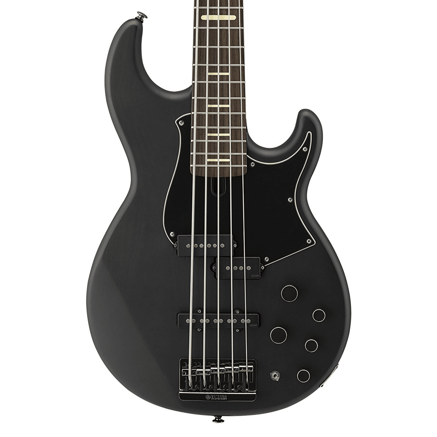 Yamaha BB735A 5-String Bass Guitar, Rosewood Fingerboard, Fired