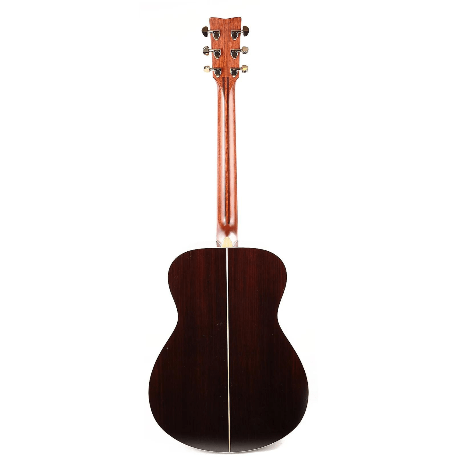 Yamaha LS16 Grand Concert Acoustic-Electric Guitar, Solid Spruce