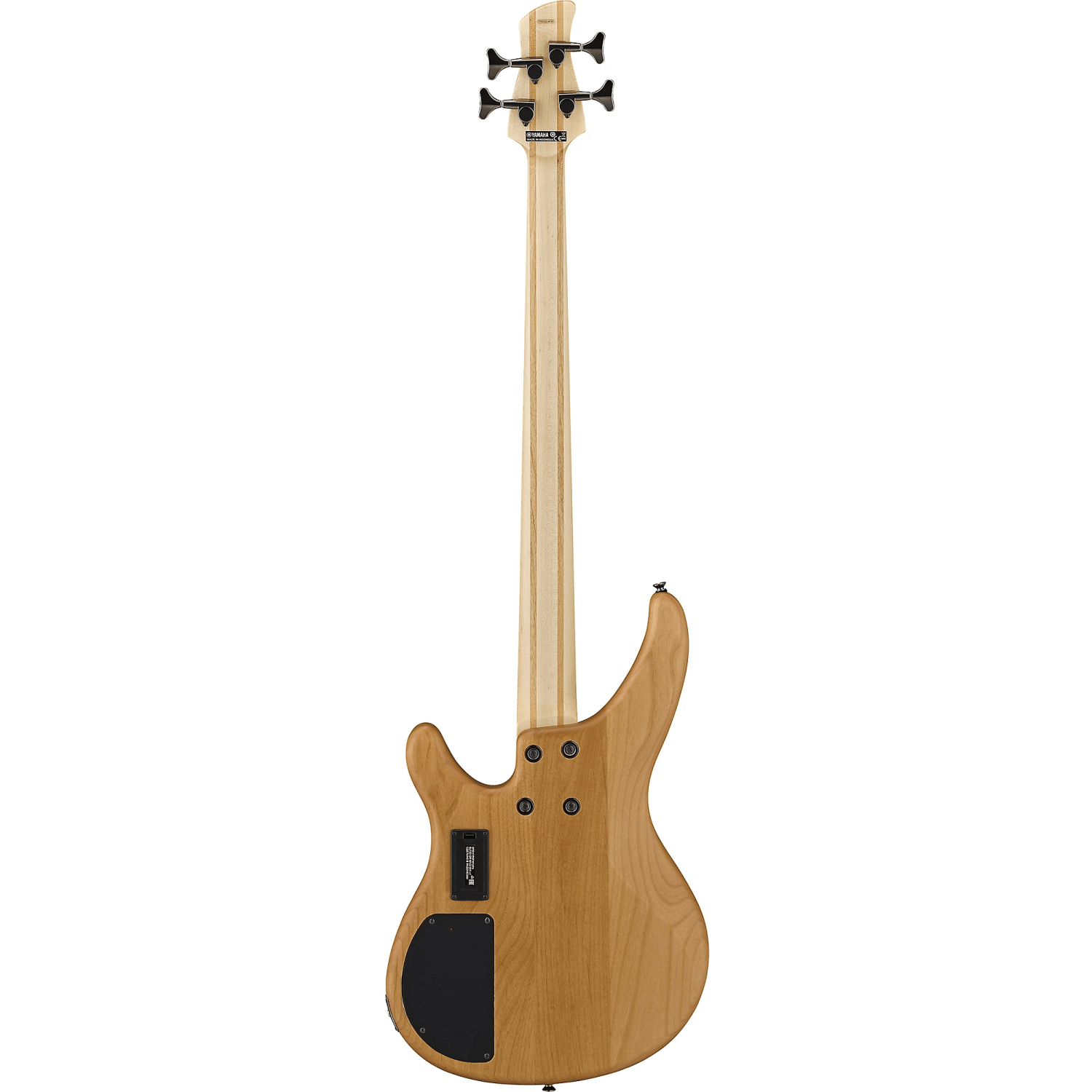 Yamaha TRBX604FM 4-String Bass Guitar, Rosewood Fingerboard