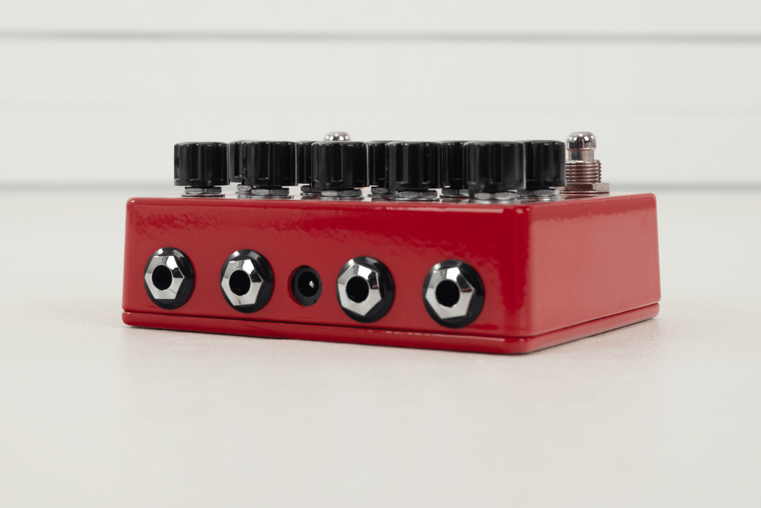 Crazy Tube Circuits Hi Power Dual Overdrive/Amp Simulator Effects