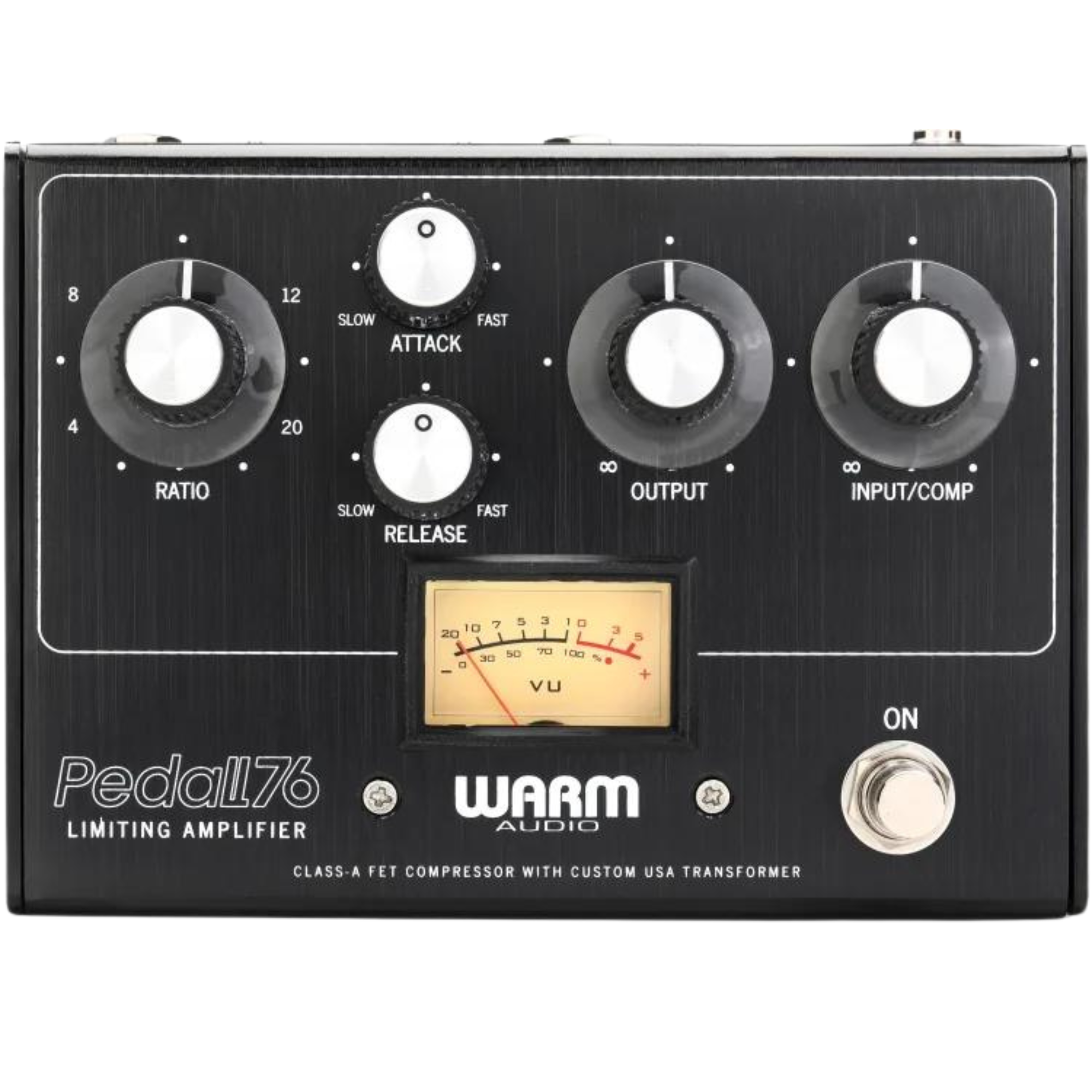 Rocktron 001-1645 Third Angel Distortion Effect Pedal | GearTree