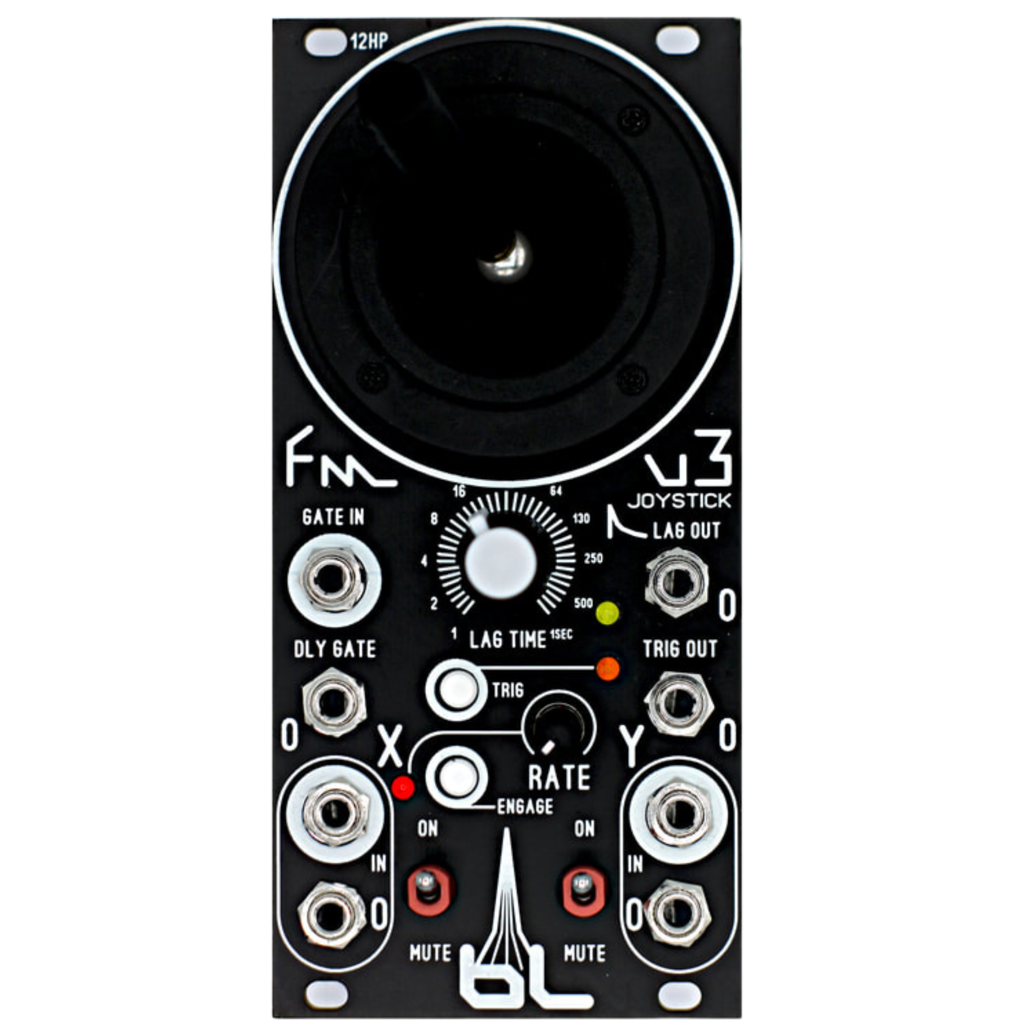 Tiptop Audio SD808 Snare Drum Generator Eurorack Synth