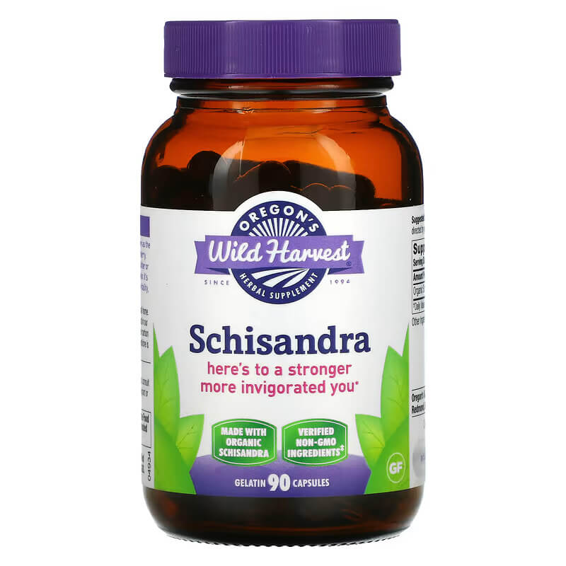 Schisandra Fruit