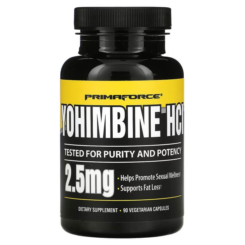 Yohimbine
