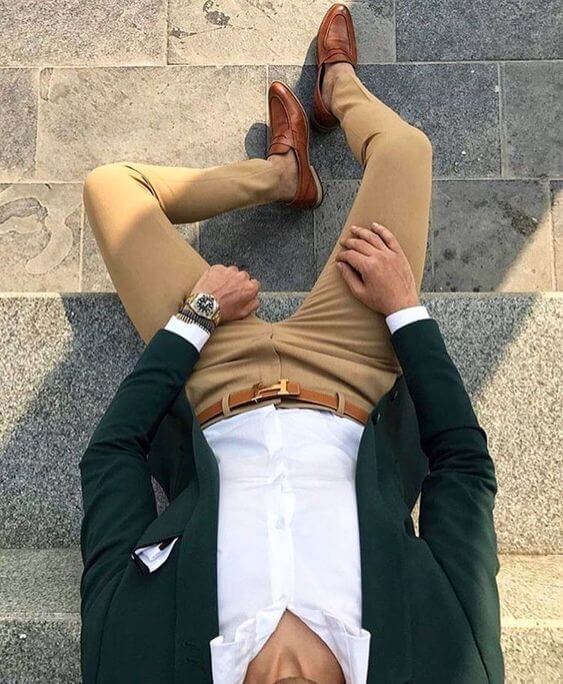 men outfit