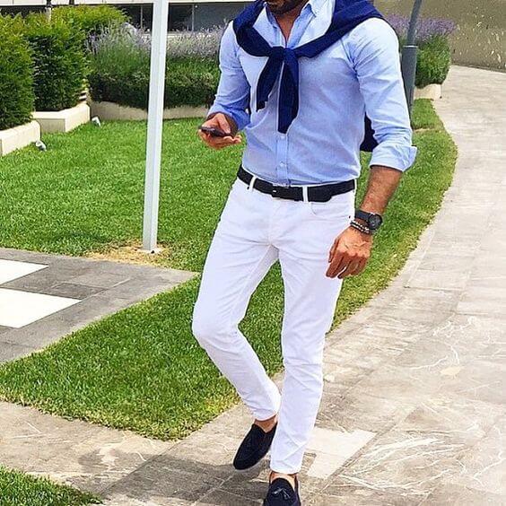 men's outfit casual