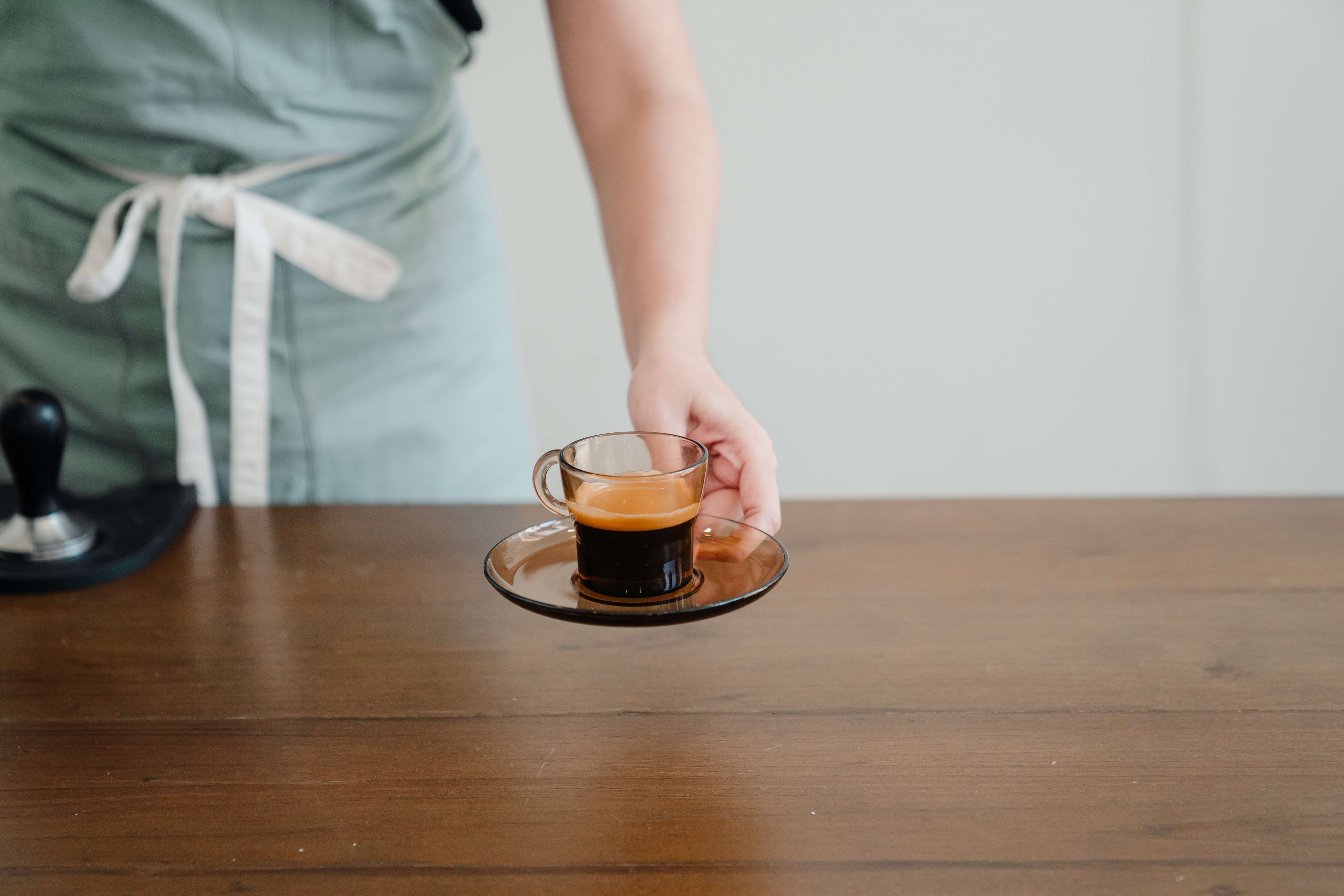 coffee for machine