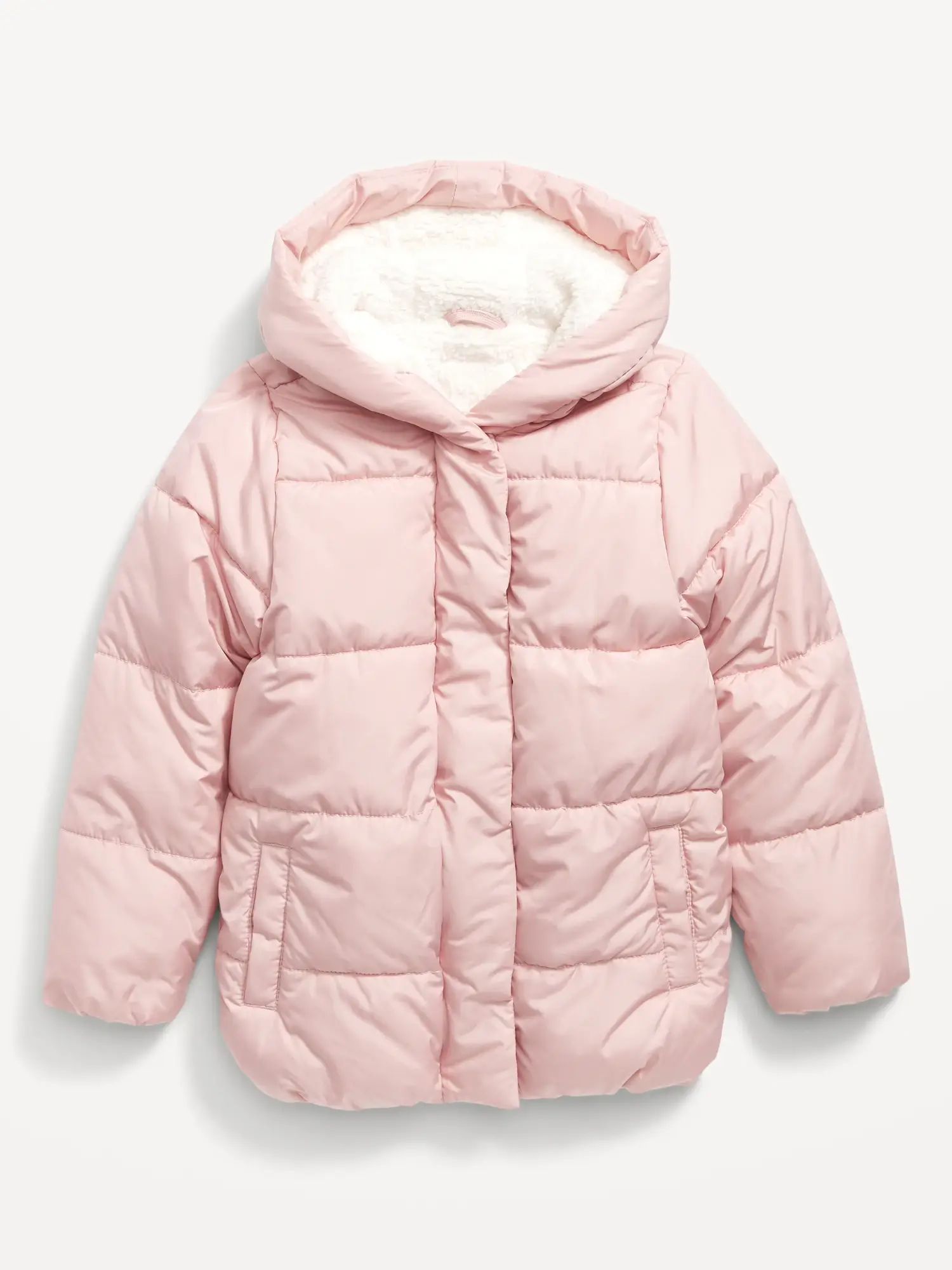 Puffer Jacket for Girls