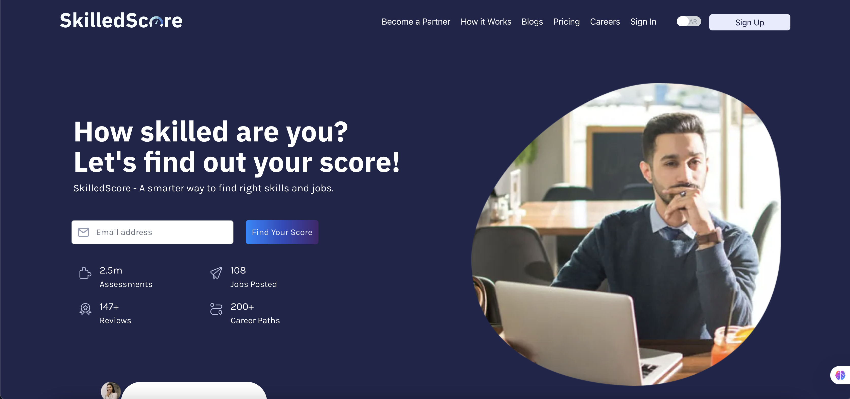 SkilledScore