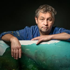 Alfred Hansl ist Kursleiter in der geistreich Akademie