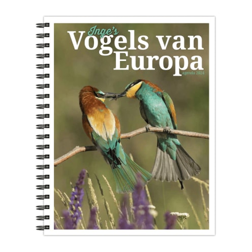 Vogelbescherming mini agenda 2024 kopen?