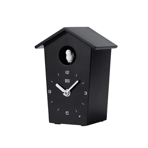 Kookoo Zangvogel Klok met Houten Lijst - Vergelijk prijzen Kookoo Zangvogel Klok met Houten Lijst - Vergelijk prijzen