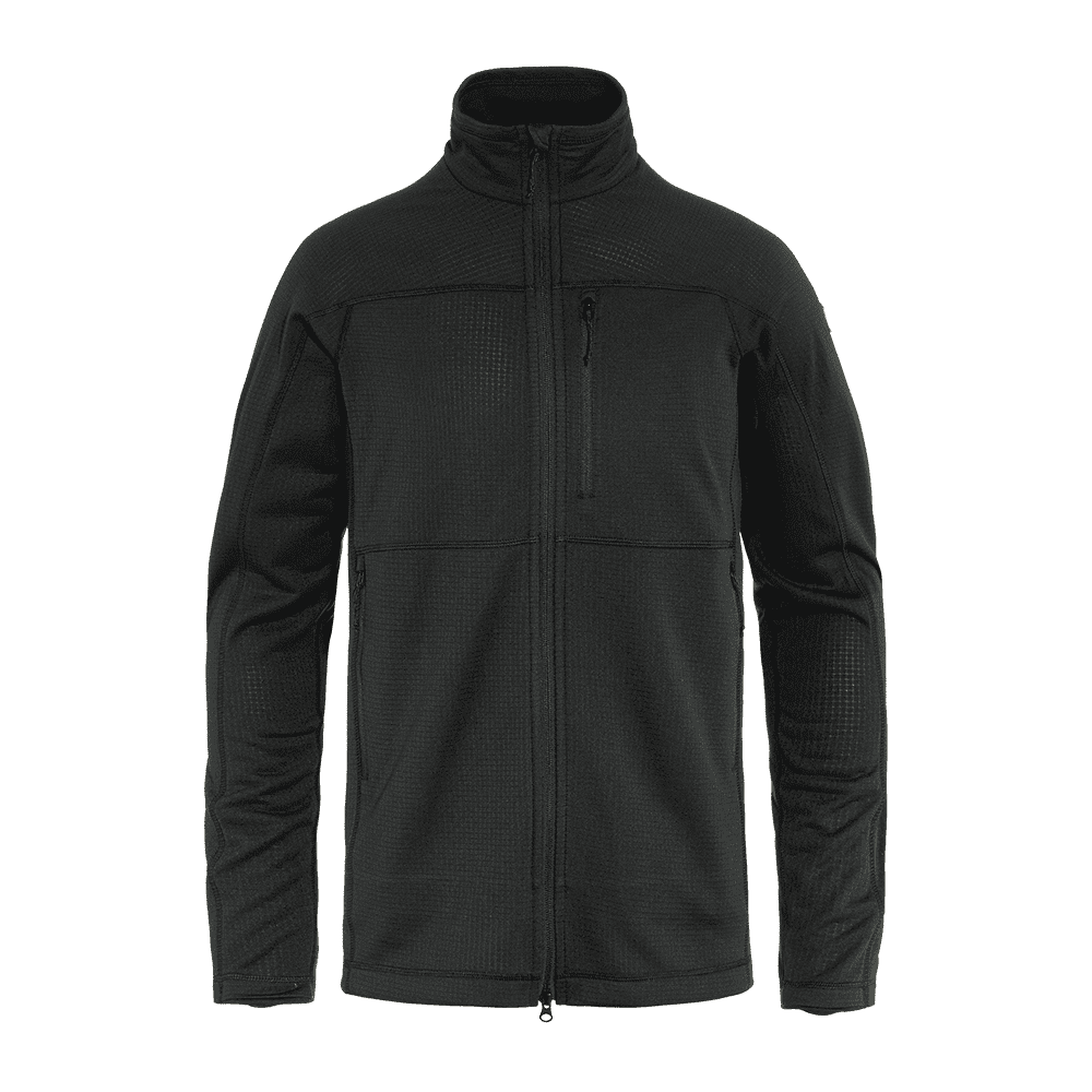 Fjällräven Sten Fleece - Fleecevest Heren | Gratis verzending Fjällräven Sten Fleece - Fleecevest Heren | Gratis verzending